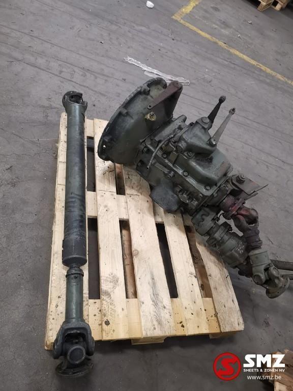 Occ Boite de vitesse trm4000, Utilisé, Renault, Transmission et Accessoires