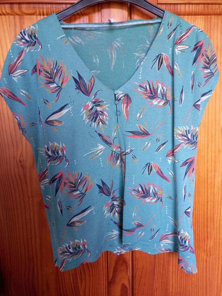 Zomerse blouse, Kleding | Dames, Grote Maten, Ophalen of Verzenden