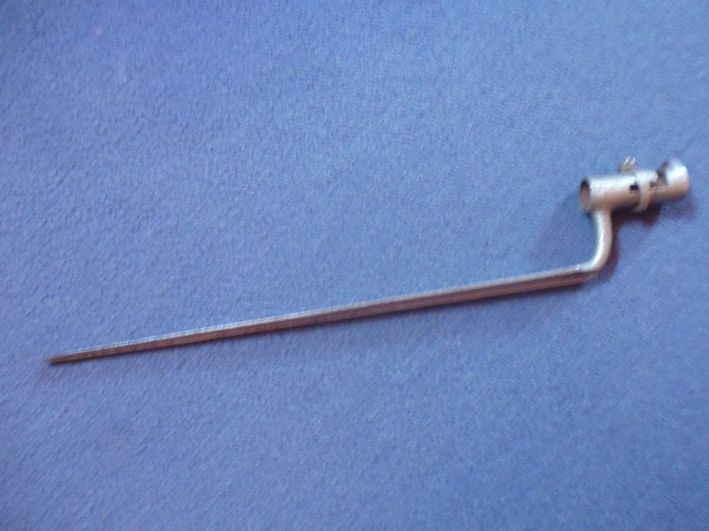 BAJONET FRANKRIJK M 1777, Ophalen of Verzenden