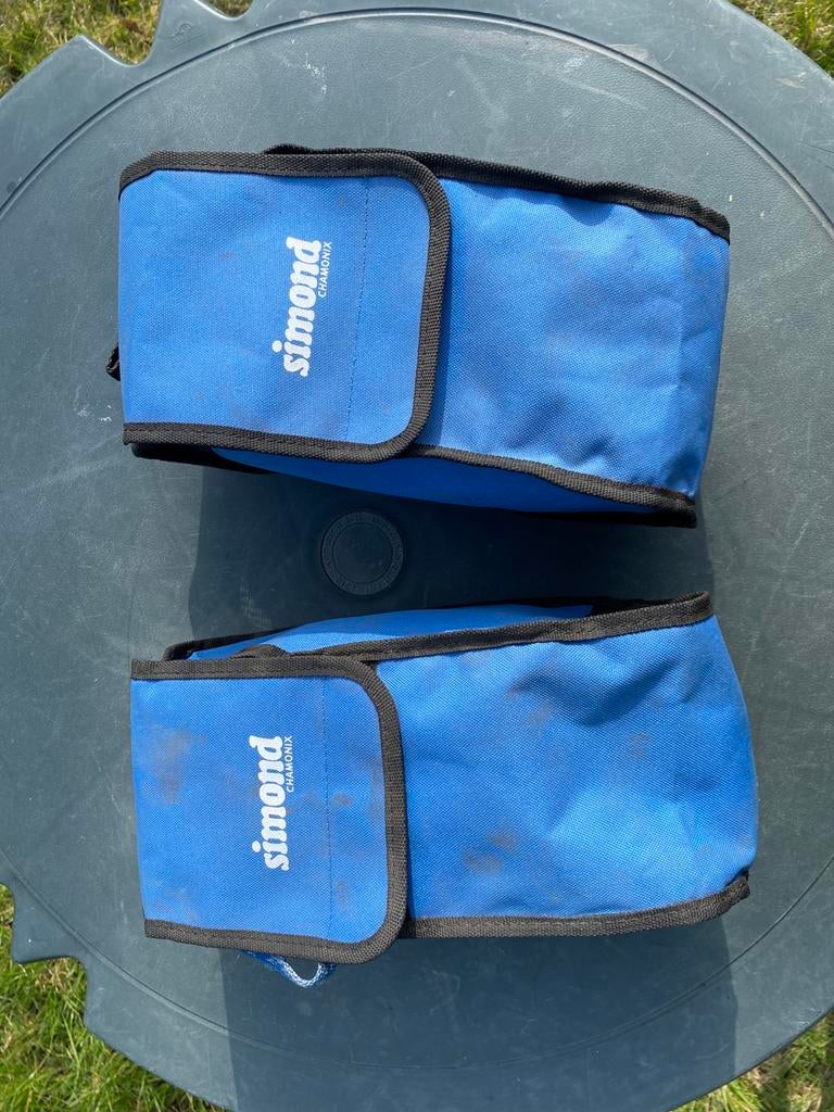 2 x Griffes simond, Ophalen, Zo goed als nieuw