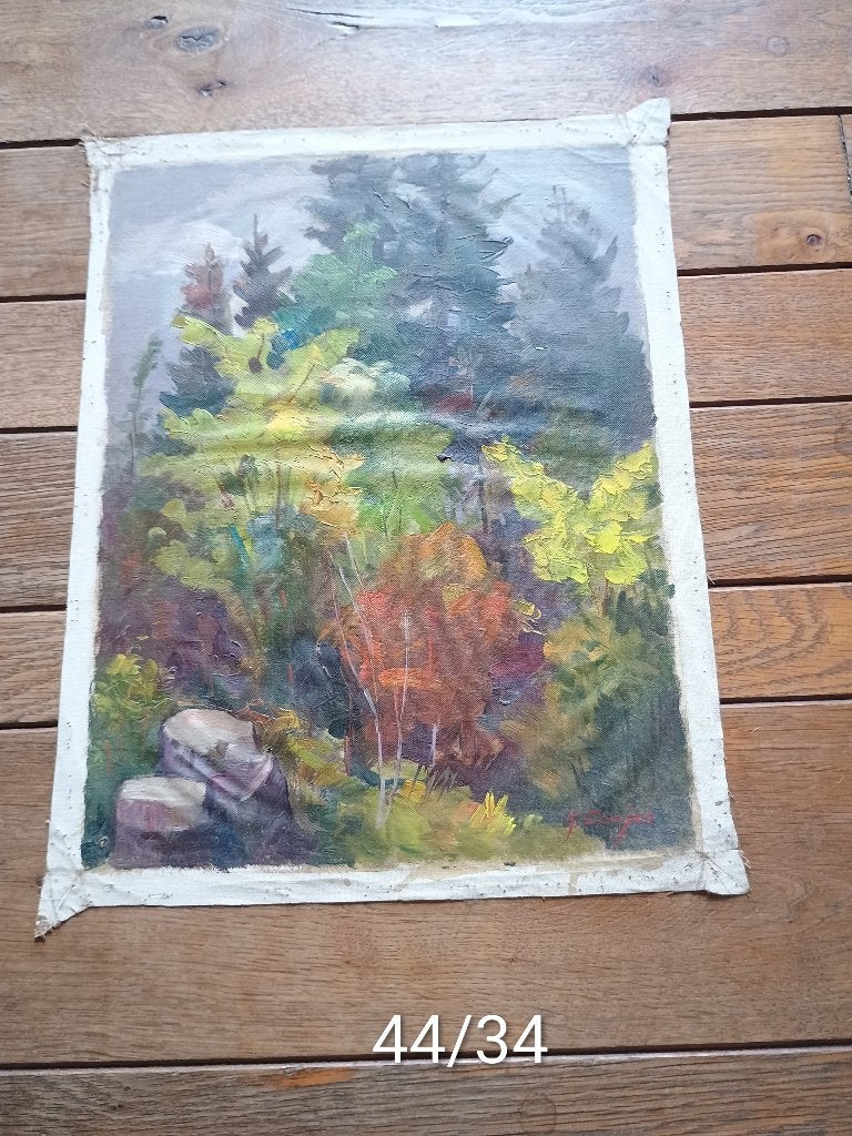 Peintures, Antiquités & Art, Enlèvement ou Envoi