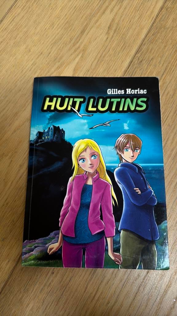Huit lutins, Enlèvement ou Envoi, Comme neuf