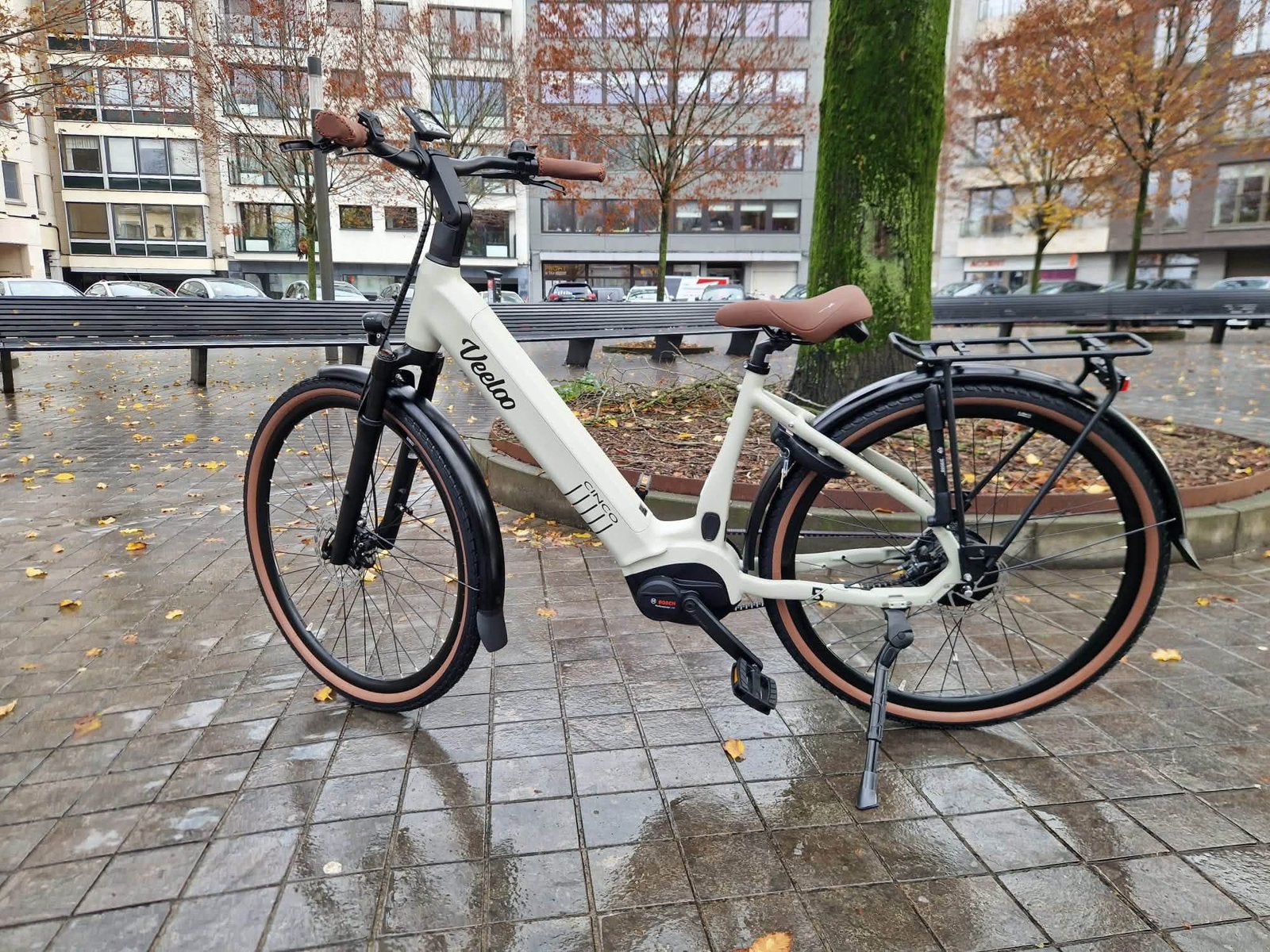 TE KOOP: Veeloo Cinco TR-380 Automatiq, Ophalen, Zo goed als nieuw