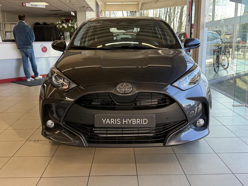 Toyota Yaris Dynamic (automatique), Autos, Neuf, Argent ou Gris, Achat, Entreprise