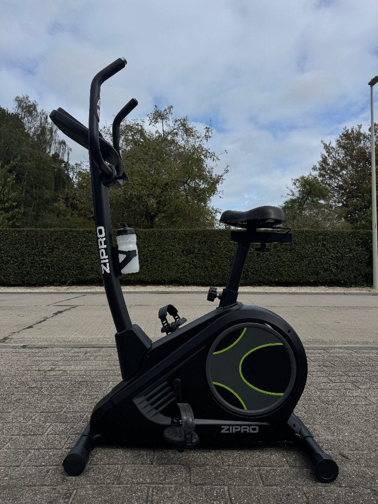 Hometrainer Zipro Flame (als nieuw), Ophalen, Zo goed als nieuw, Metaal, Benen