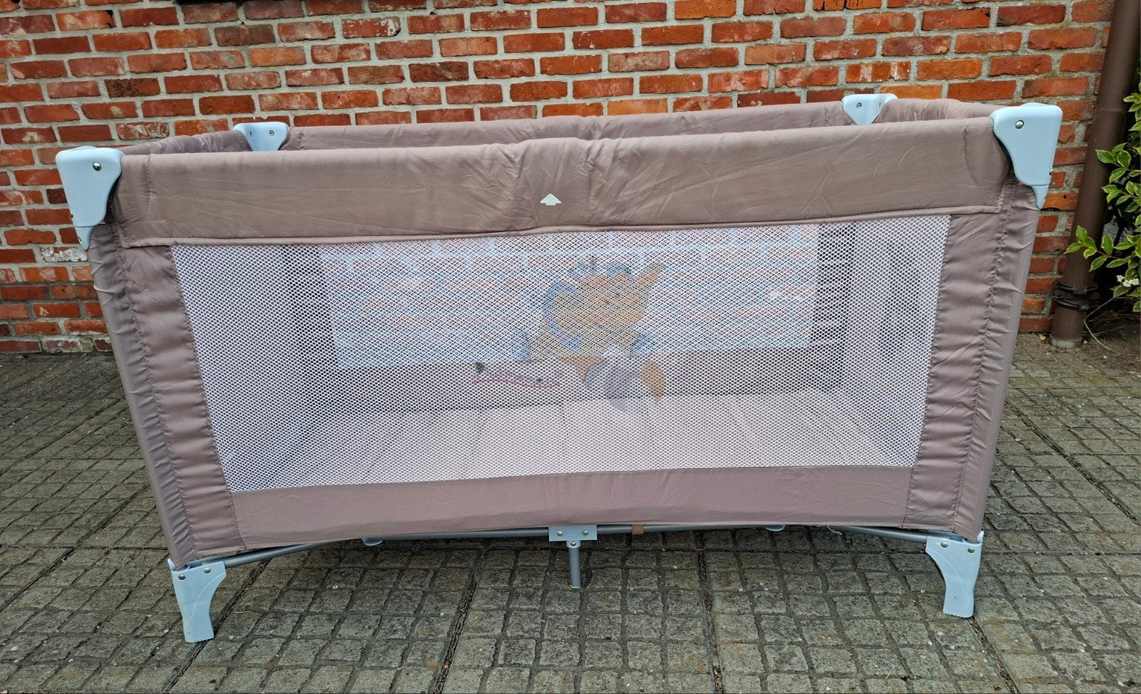 Reisbed, campingbed. Baby tot 2 jaar, Enlèvement, Comme neuf