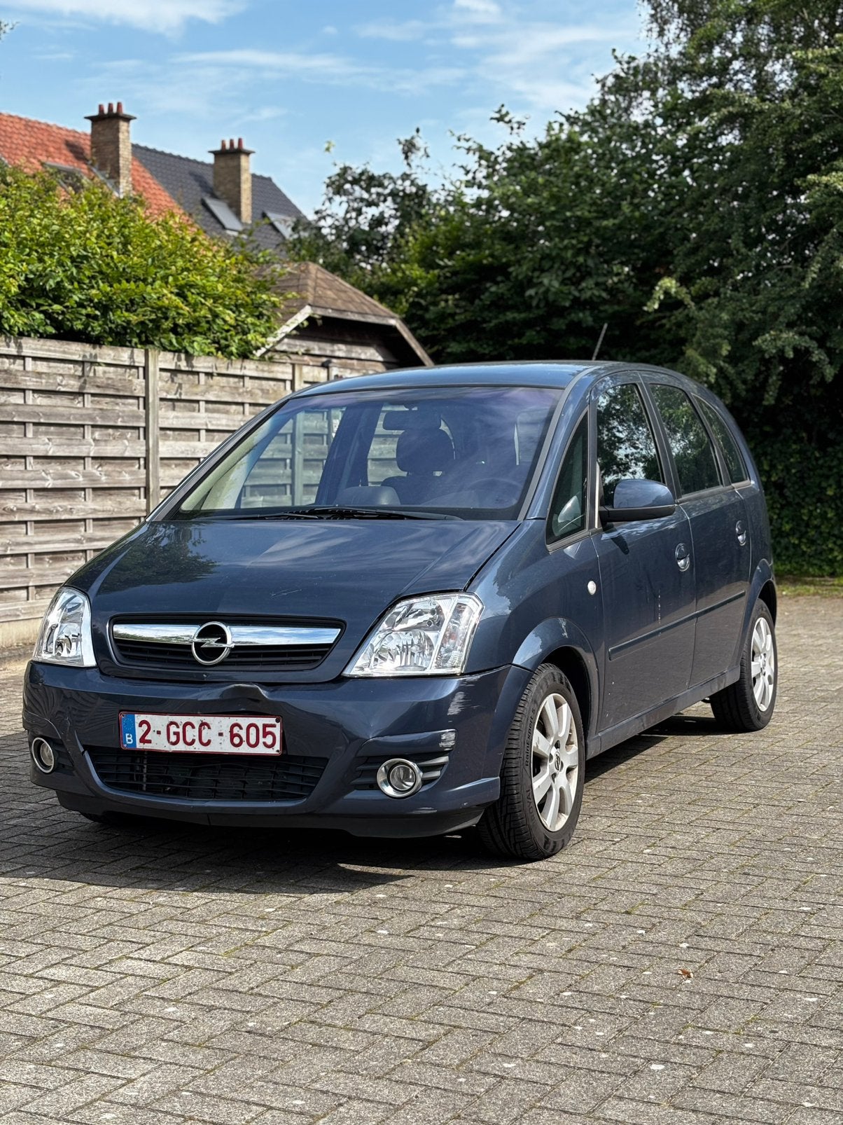 Opel meriva, Auto's, Opel, Particulier, Meriva, Elektrische ramen, Benzine, Leder, Ophalen