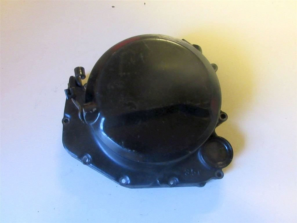 Kawasaki GPz750 koppelingsdeksel motorblok deksel GPz 750, Ophalen of Verzenden, Gebruikt