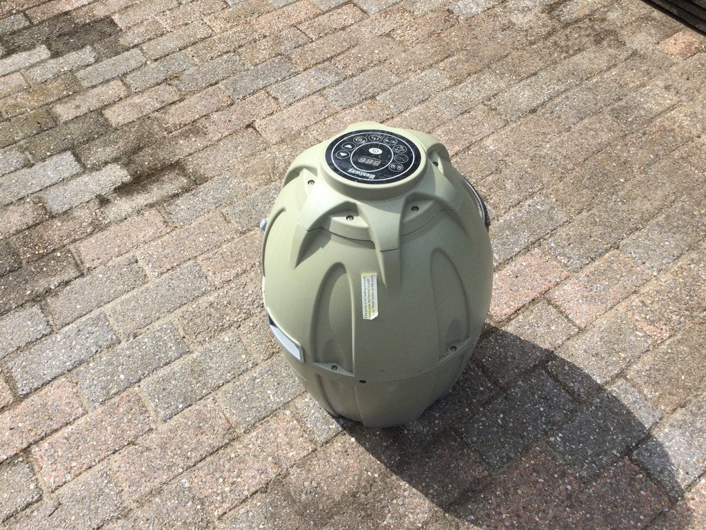 Pompen Lay z Spa bestway intex, Tuin en Terras, Ophalen, Pomp