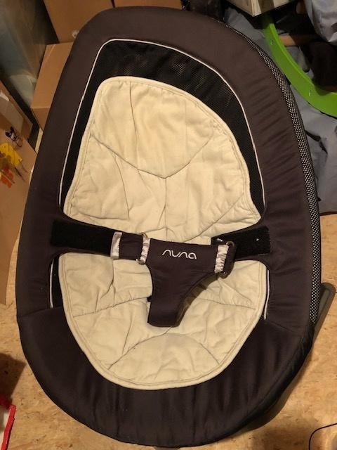 Nuna Leaf - zeer goede staat (nieuwprijs +/-300 euro), Enfants & Bébés, Relax bébé, Comme neuf, Siège de balançoire, Autres marques
