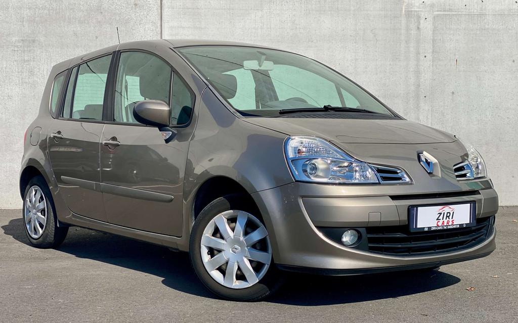 Renault Grand Modus Grand Modus 1.2i Expression, Auto's, Renault, Bedrijf, Te koop, Grand Modus, ABS, Isofix, Radio, Benzine, Euro 5