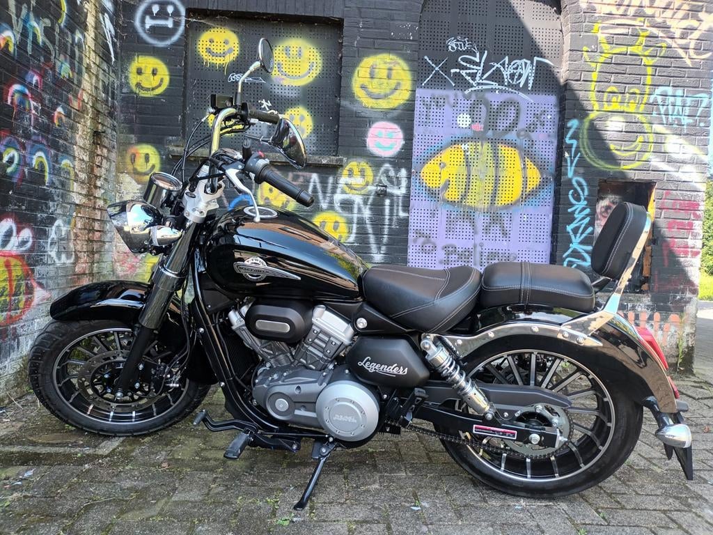 Mag power 125cc, Motoren, Motoren | Harley-Davidson, Particulier