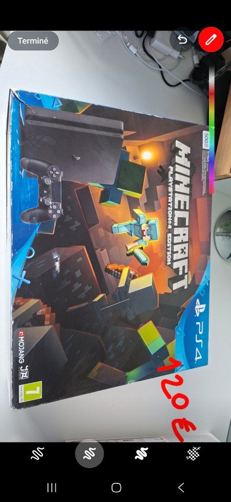 Playstation 4 + VR-headset + cam + richt- en bewegingsbedien, Games en Spelcomputers, Ophalen, Zo goed als nieuw, Virtual Reality