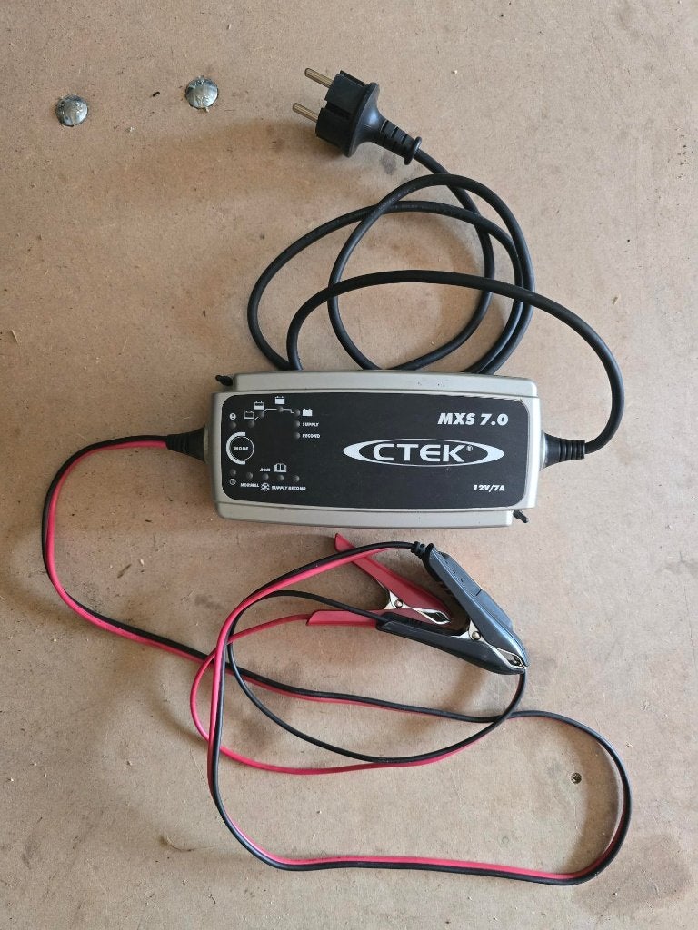 Batterijlaser CTEK  MXS7, Ophalen, Zo goed als nieuw