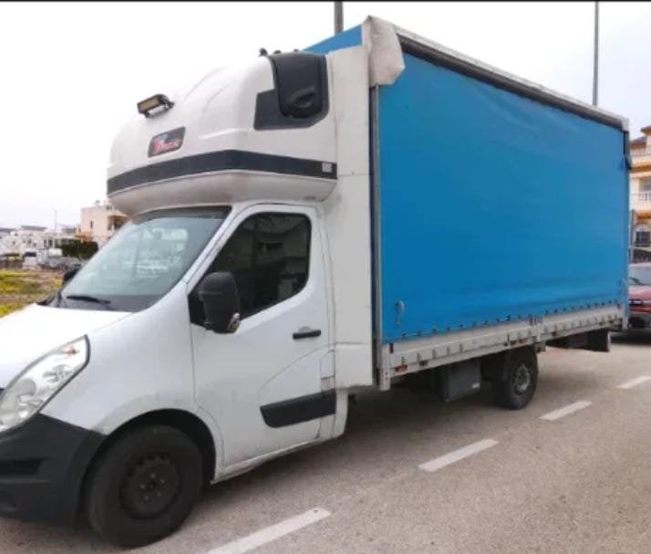 Renault master 2018, Bedrijf, Diesel, Te koop, Master