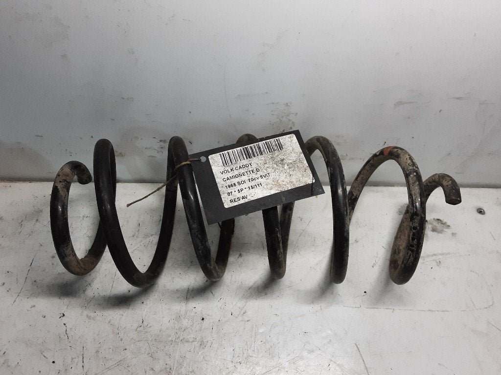 SCHROEFVEER VOOR Volkswagen Caddy III (2KA,2KH,2CA,2CH), Gebruikt, Volkswagen, Volkswagen AG, Kundenbetreuung@volkswagen.de