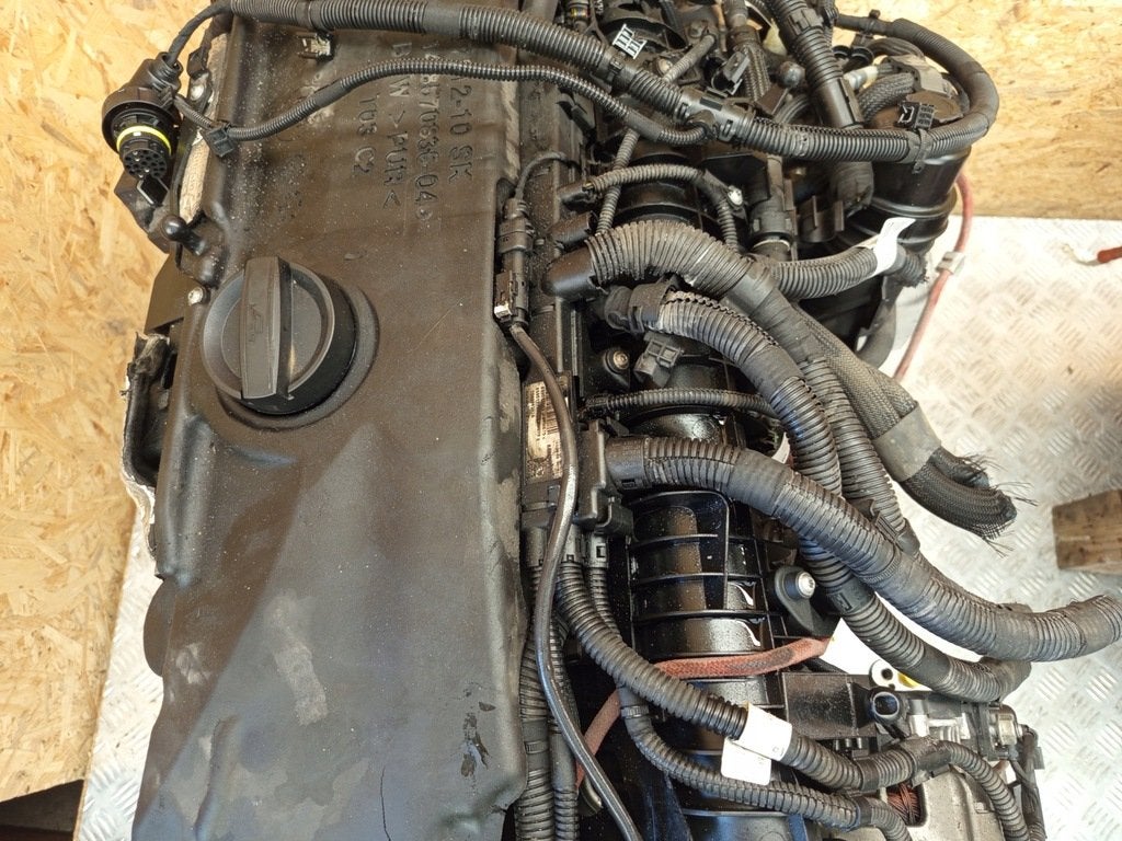 Moteur B57D30A Complet G32 X5 X6 X7 G11, G12 X4 G21, G81 X3, Envoi, Utilisé, Daihatsu