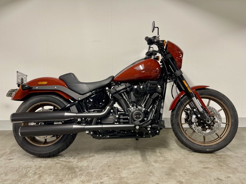 Harley-Davidson SOFTAIL FXLRS LOW RIDER S " STOCK DEAL ", Harley-Davidson, Customerservices@harley‑davidson.com, 3700 West Juneau Avenue
WI 53208  Milwaukee, US