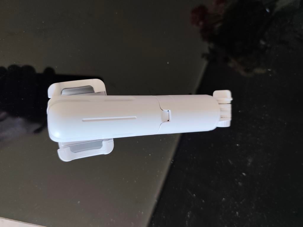 Gimbal Stabilisateur avec Lampe incorporé, Enlèvement