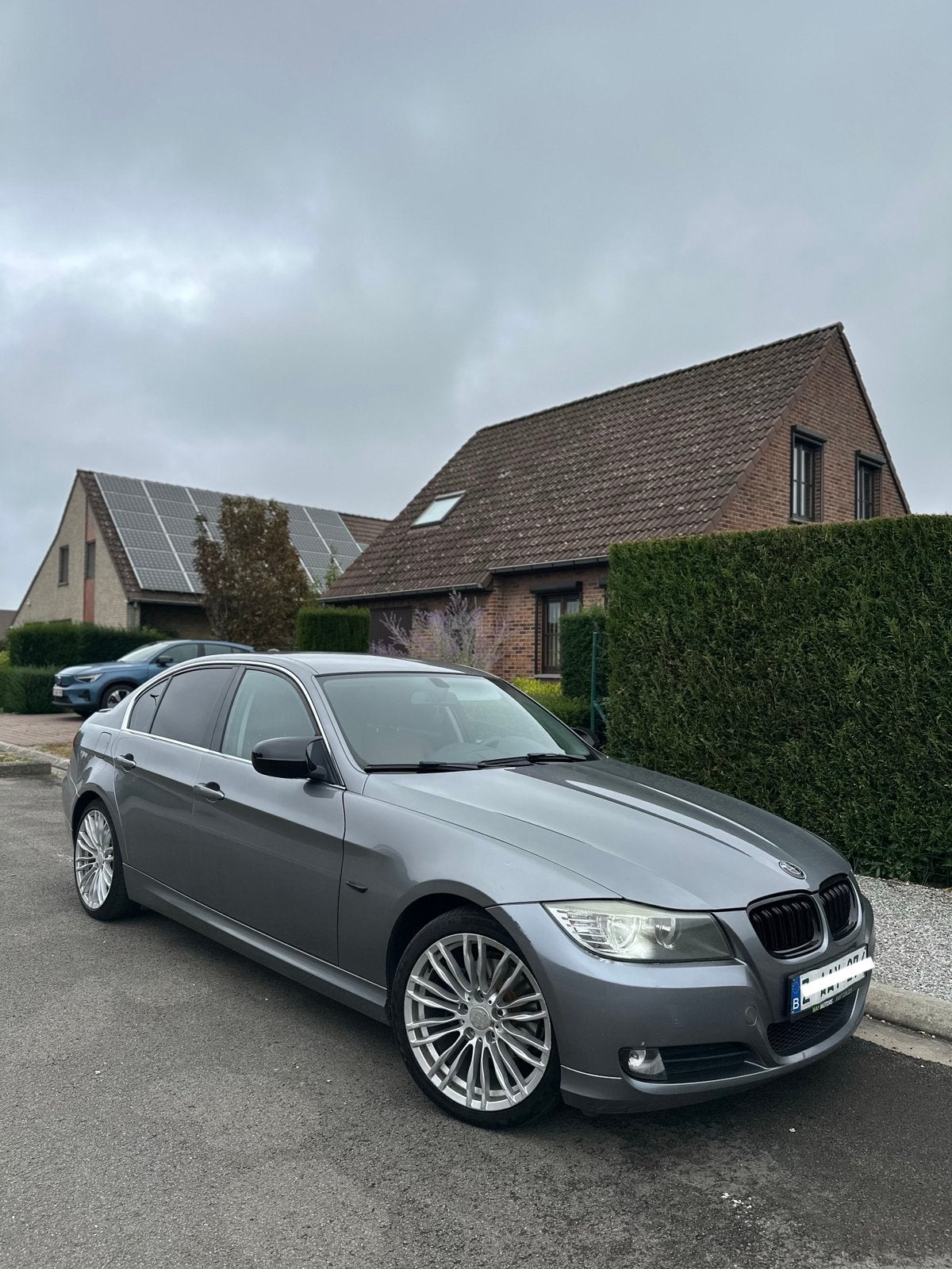 Bmw 318D LCI Propre !, Autos, Euro 5, Achat, Entreprise, Boîte manuelle