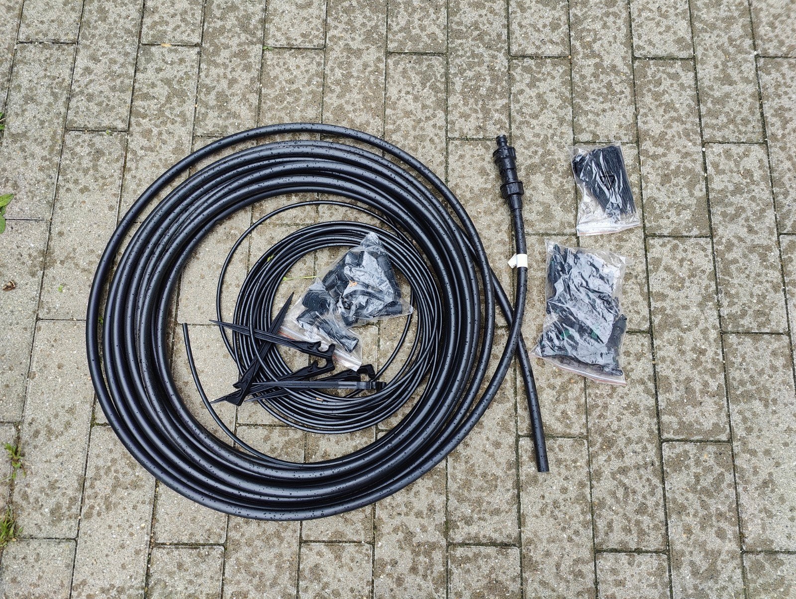 irrigatie kit parkside, Tuin en Terras, Overige Tuin en Terras, Ophalen