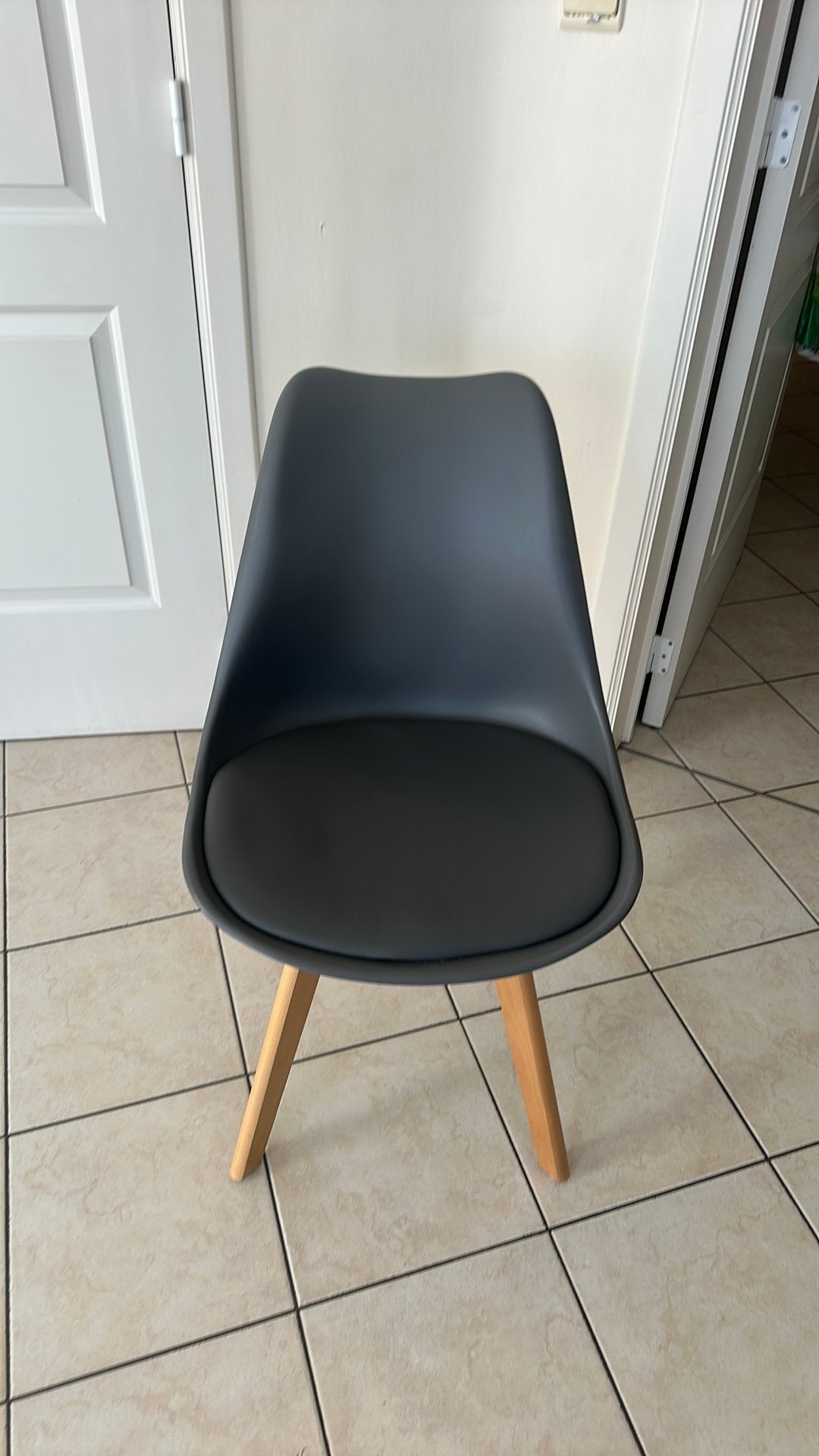 Chaise, Enlèvement, Comme neuf, Quatre