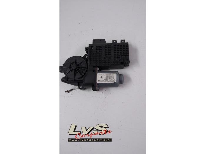 Moteur de vitre portière d'un Citroen C4 Picasso, Autos : Pièces & Accessoires, -, 3 mois de garantie, Utilisé, -