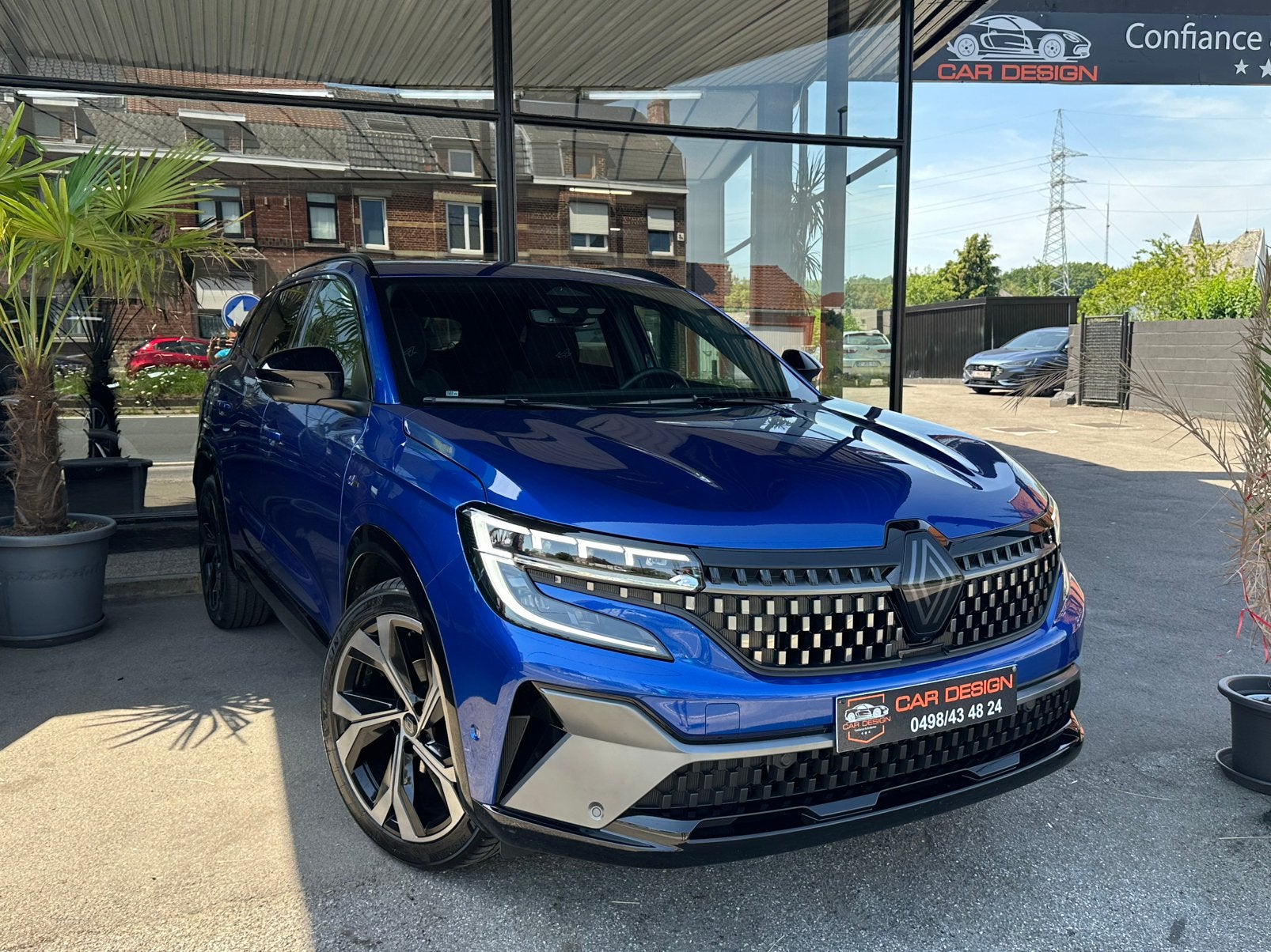 Renault Austral esprit alpine1.3 hybrid / 2024 / 14.000km.., Autos, Renault, Achat, Euro 6, Entreprise, 1333 cm³