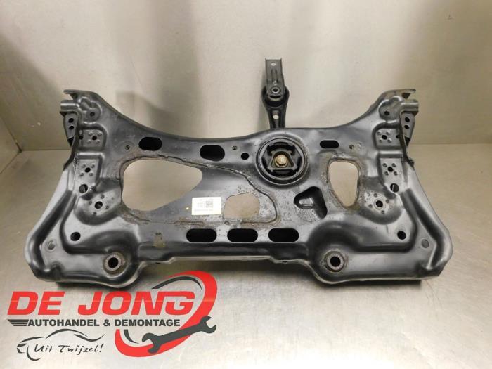 Subframe van een Audi A3, Gebruikt, -, -, -