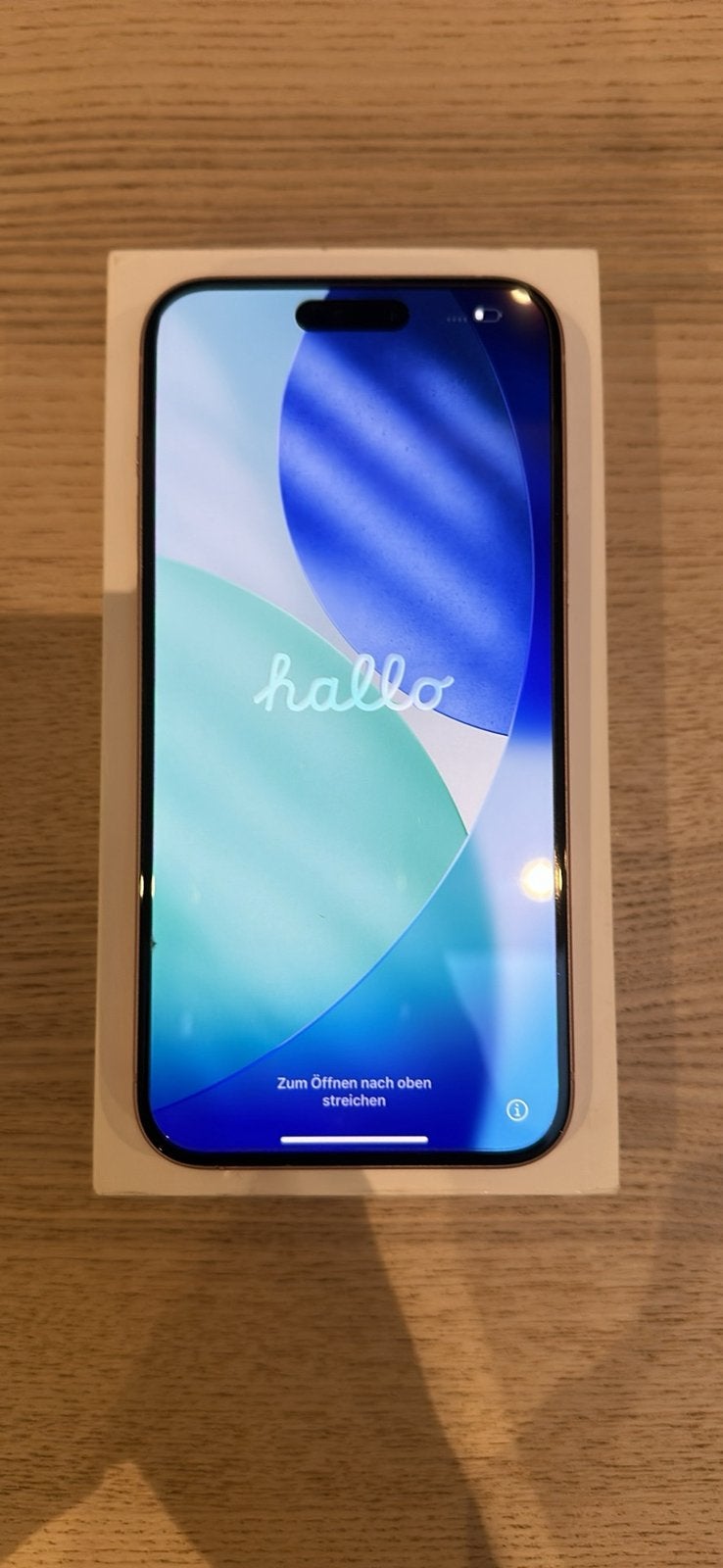 iPhone 15 Plus (99 %), Enlèvement, Comme neuf
