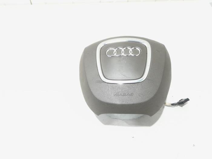 Airbag gauche (volant) d'un Audi Q7, -, 3 mois de garantie, Audi, Utilisé