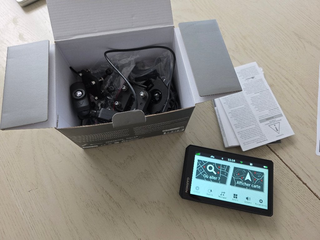 GPS Moto Garmin ZUMO XT Europe, Enlèvement ou Envoi, Comme neuf