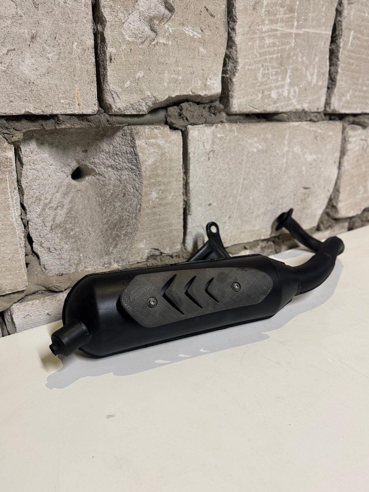 Fermeture éclair Polini Original Piaggio, Enlèvement ou Envoi, Comme neuf, Pot d'échappement, Polini