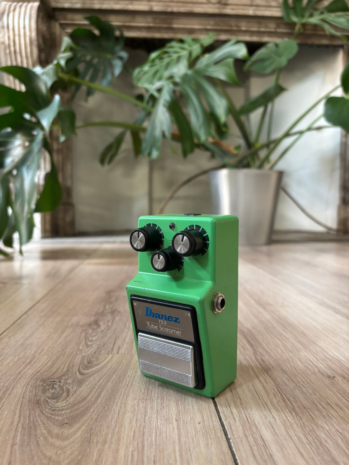 1997 Ibanez TS-9 Reissue, Musique & Instruments, Effets, Enlèvement, Utilisé