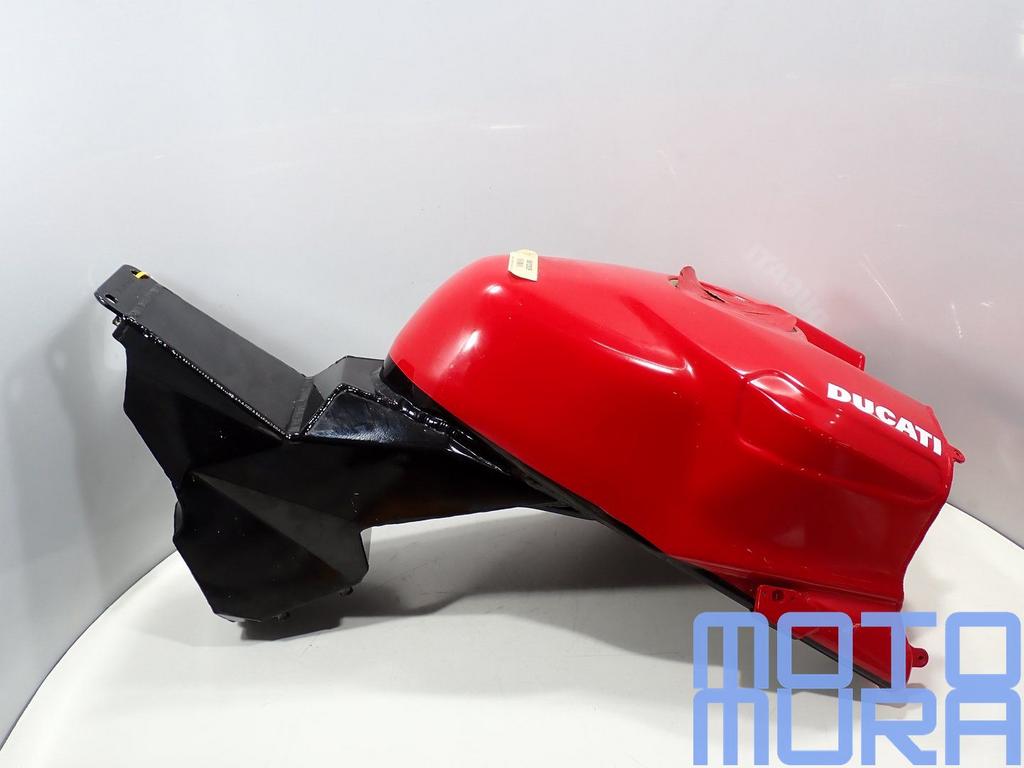 24L endurance tank voor de Ducati Panigale 1199 RS 2012 - 20, Motoren, Gebruikt, -, -, Ophalen of Verzenden