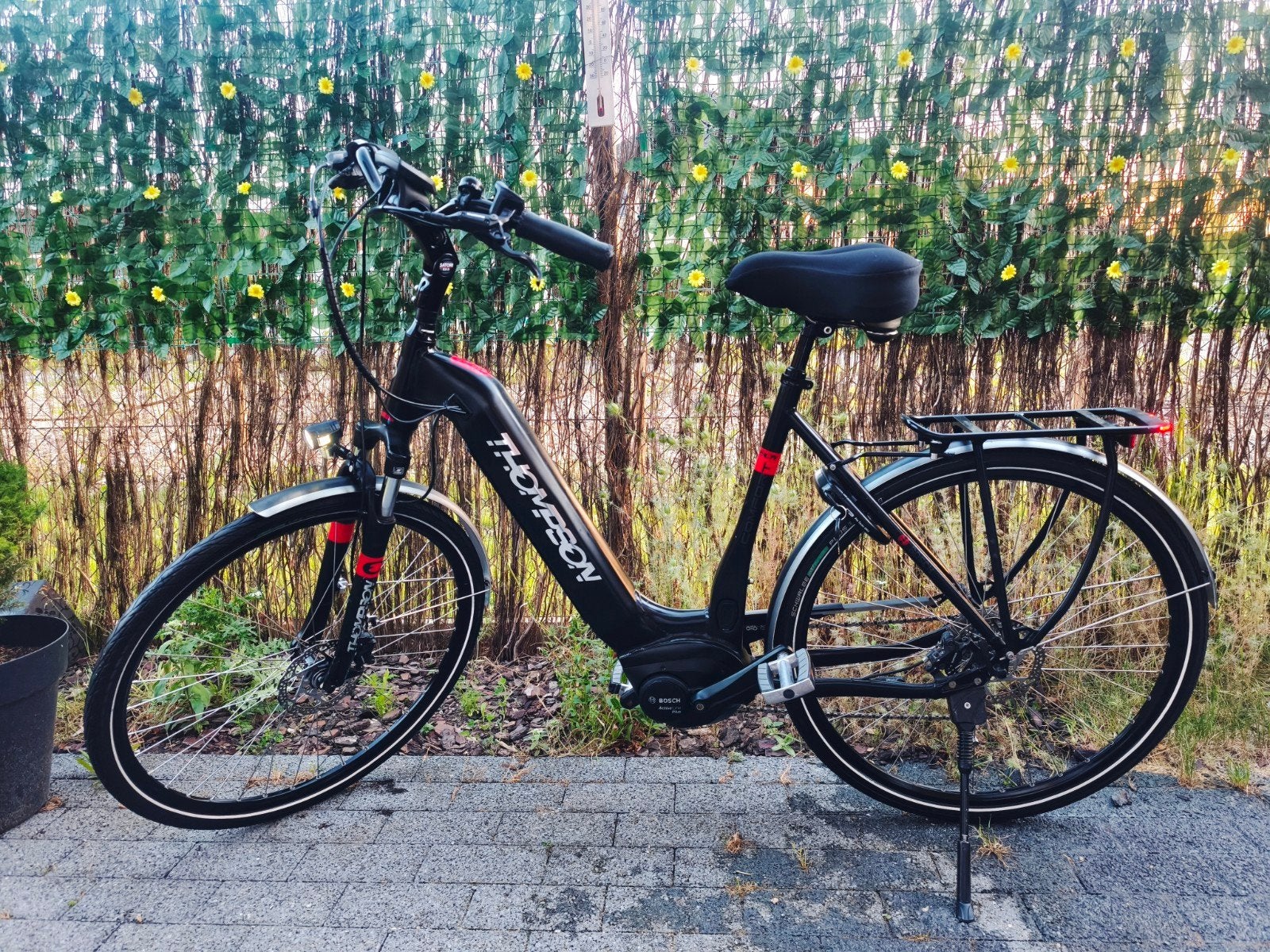 Vélo électrique, Enlèvement