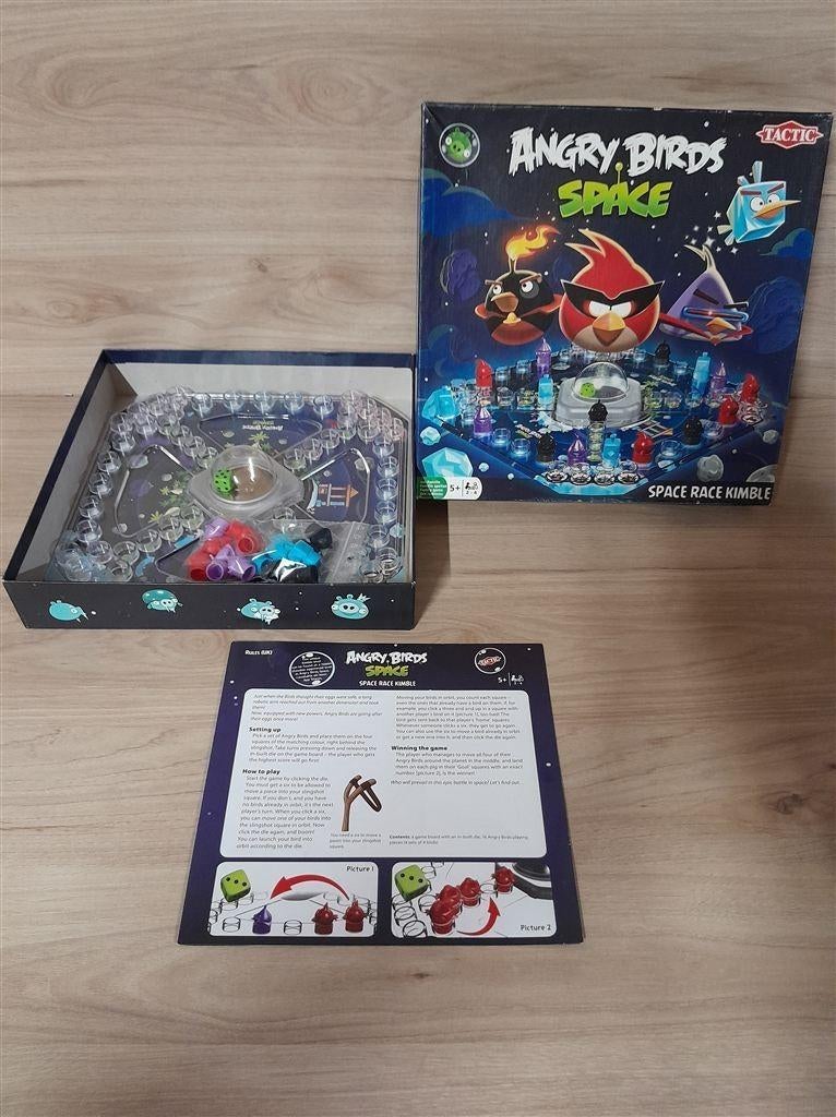 angry birds space - s3022, Hobby en Vrije tijd, Verzenden, Zo goed als nieuw