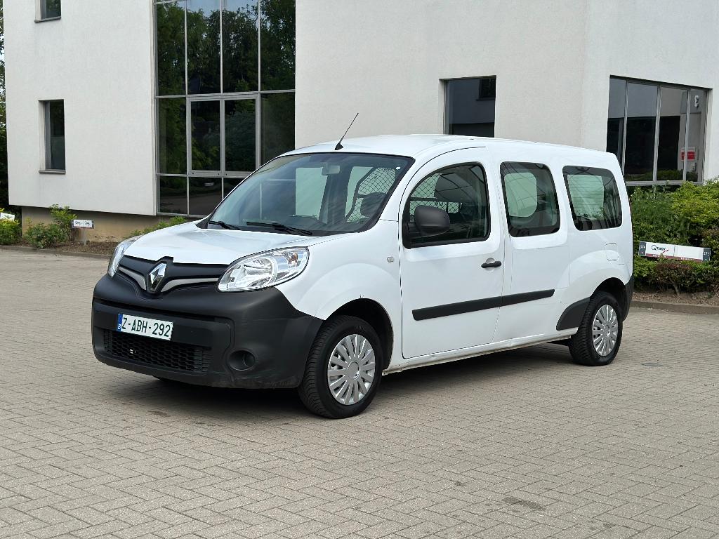 Renault Kangoo Maxi 1.5 dCi *EURO6d *5.371€HTVA, Autos, Achat, Euro 6, Entreprise, 2 places
