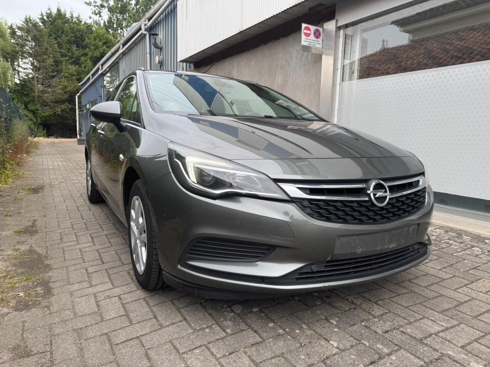 Opel Astra Sports 1.6 - DIESEL - EURO6d - 140.000km - 2018, Autos, Opel, Achat, Euro 6, Entreprise, Boîte manuelle