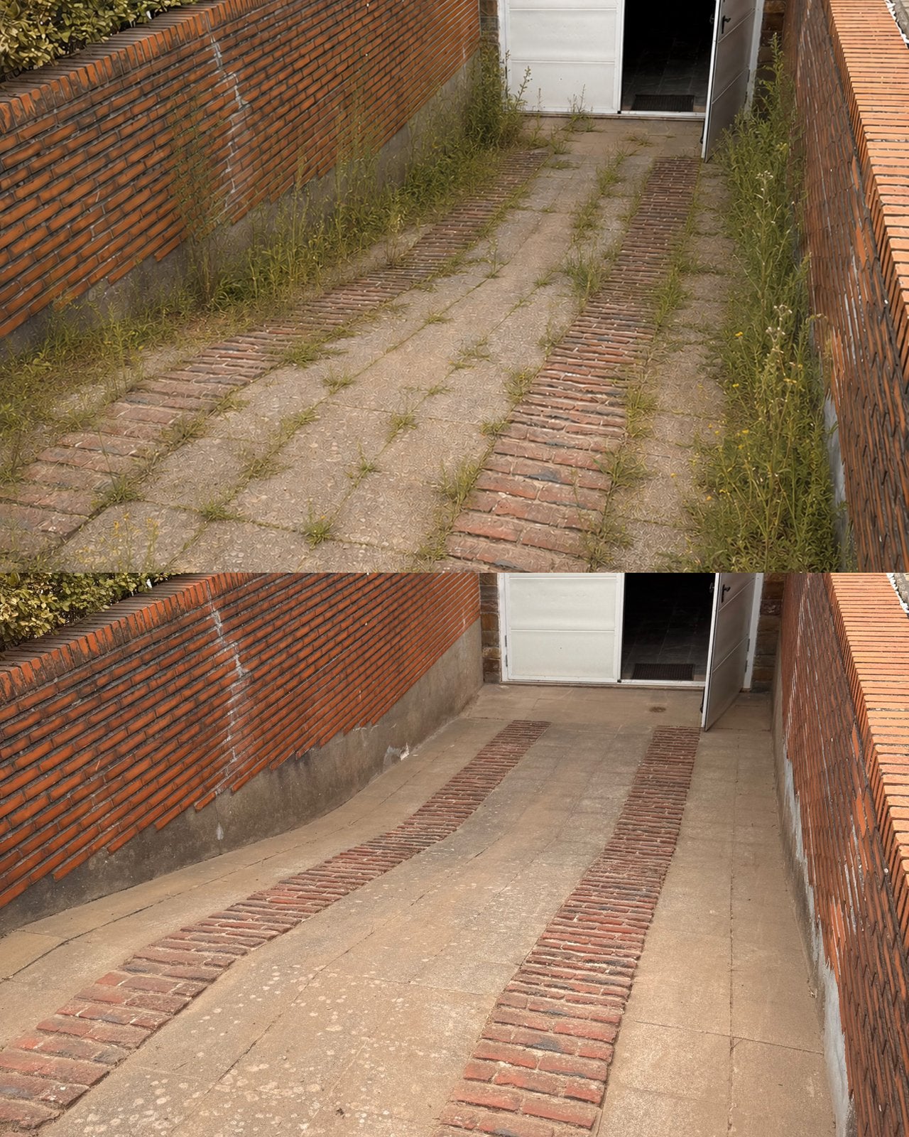 Grote/kleine tuinwerken, Ophalen, Zo goed als nieuw