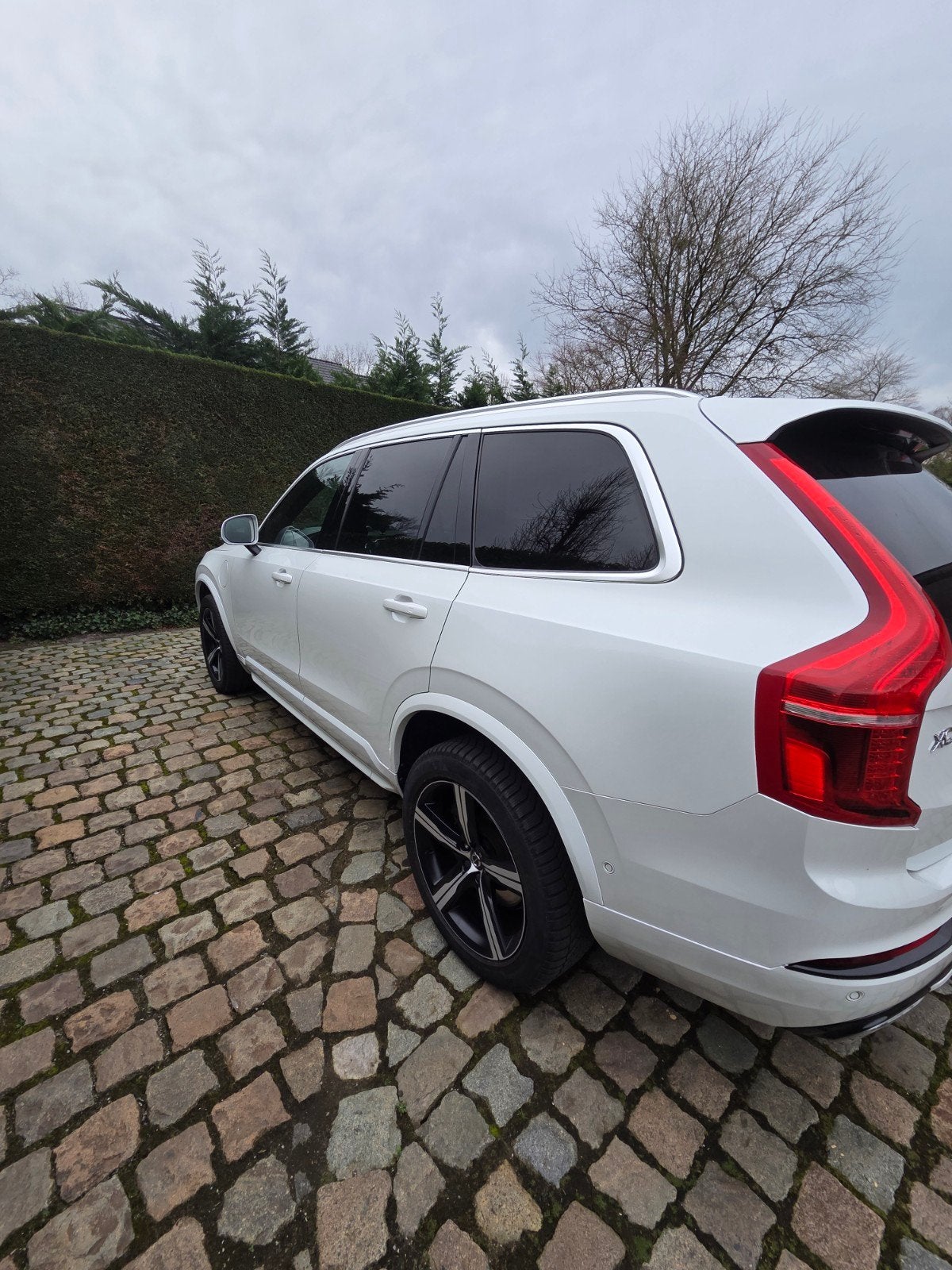 Xc90 T8, Auto's, Dealer onderhouden, 355 kW, SUV of Terreinwagen, 2000 cc