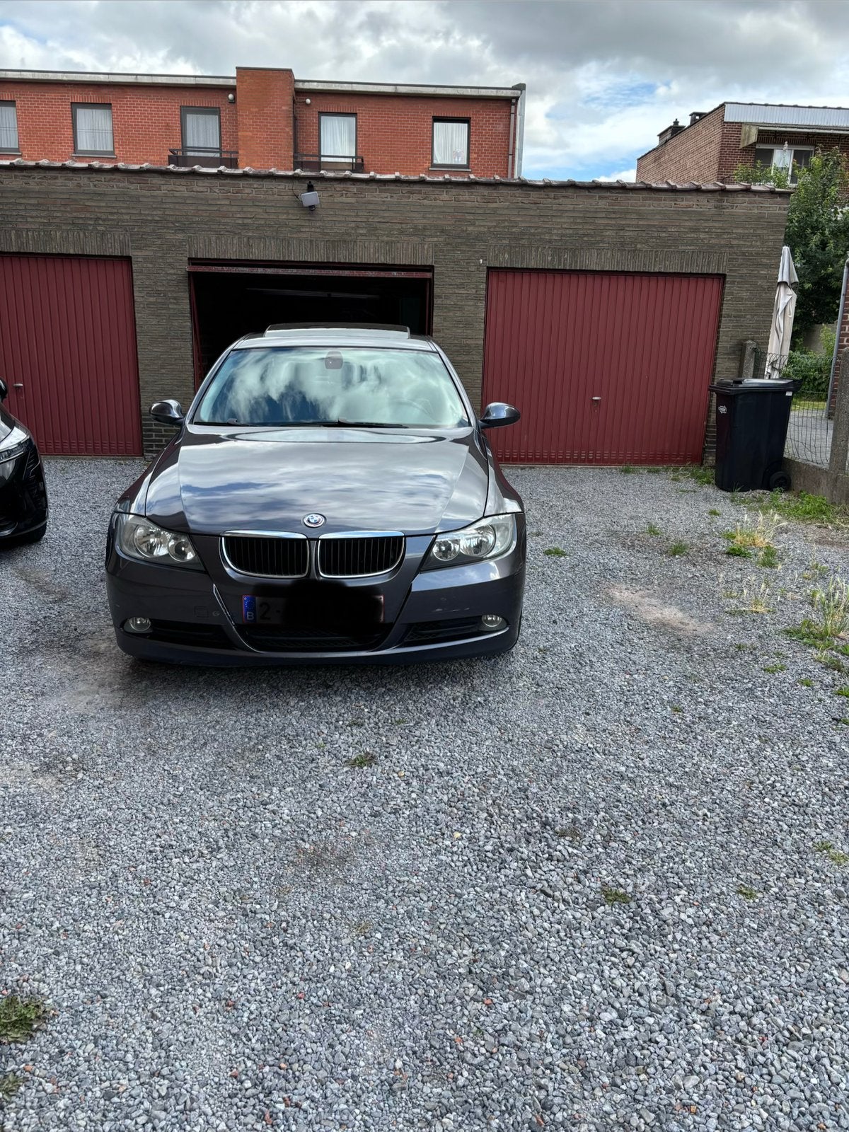 Bmw 320i te koop, Auto's, BMW, 4 deurs, 1995 cc, Parkeersensor, Leder