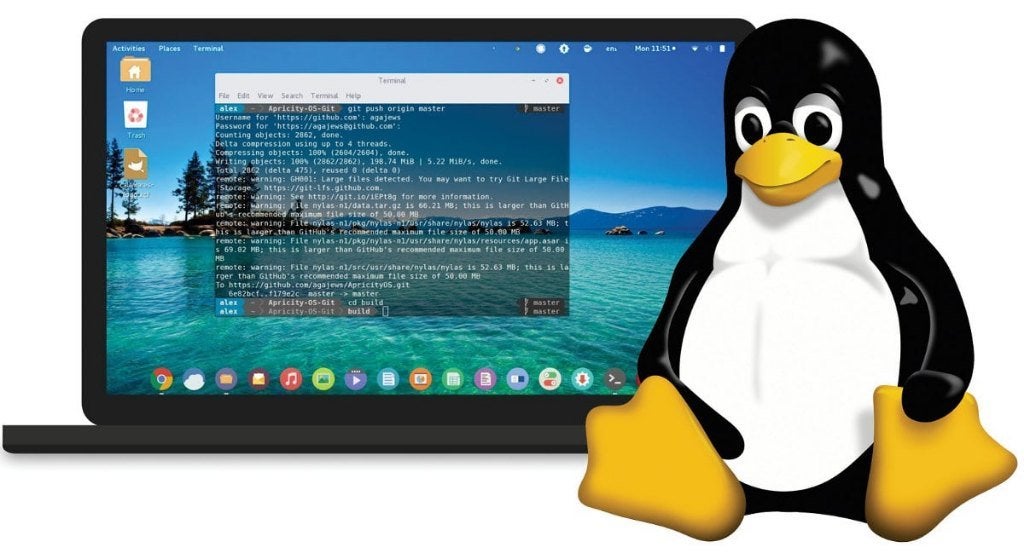 Geef uw oude pc's een nieuw leven met Linux, Computers en Software, Ophalen, Nieuw