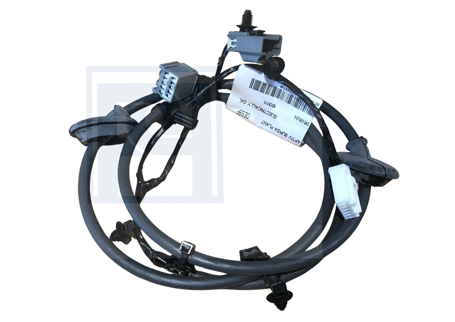 Volvo Trunk Wiring Harness S80 2007+ Volvo Part No. 30786217, Enlèvement ou Envoi, Neuf, Volvo