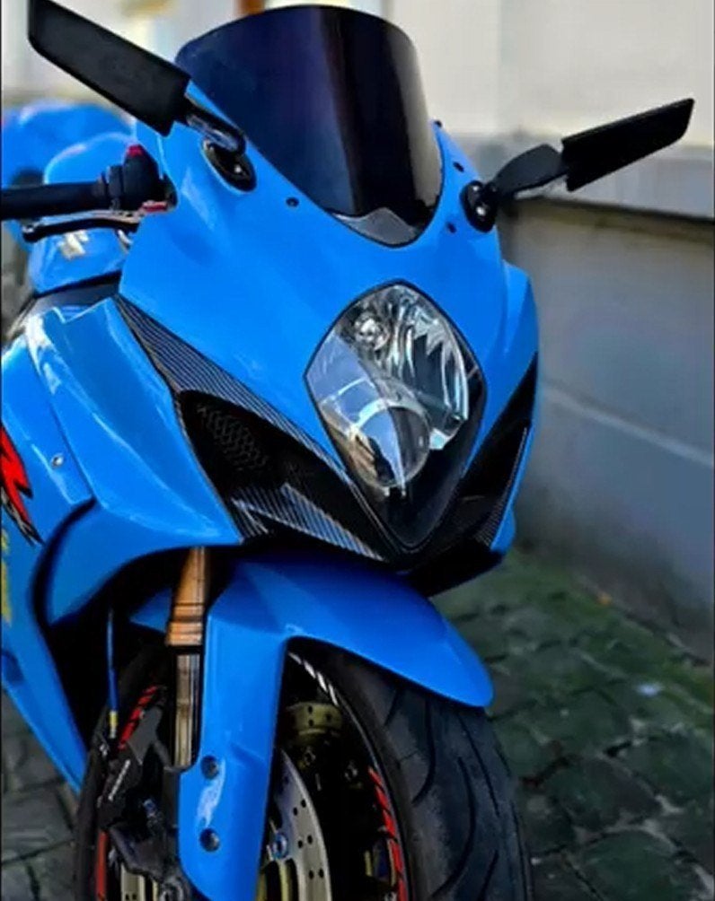 Suzuki gsxr 1000 k8 rizzla, LED Verlichting, Occasion, 4 cilinders, Motorrijbewijs A