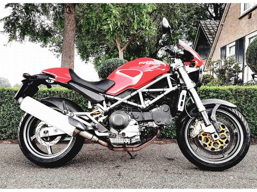 Ducati Tour Monster S4 Moto, Entreprise, Autre