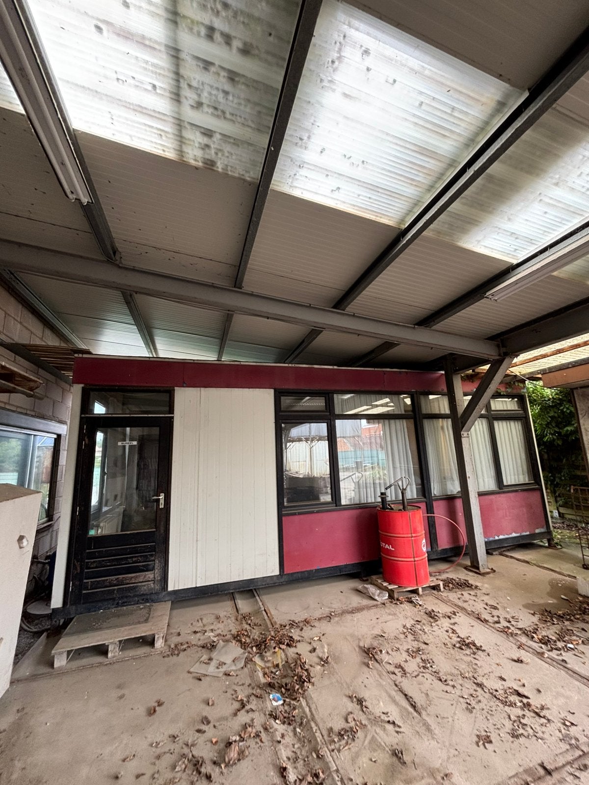 Containers, Jardin & Terrasse, Abris de jardin, Utilisé, Enlèvement
