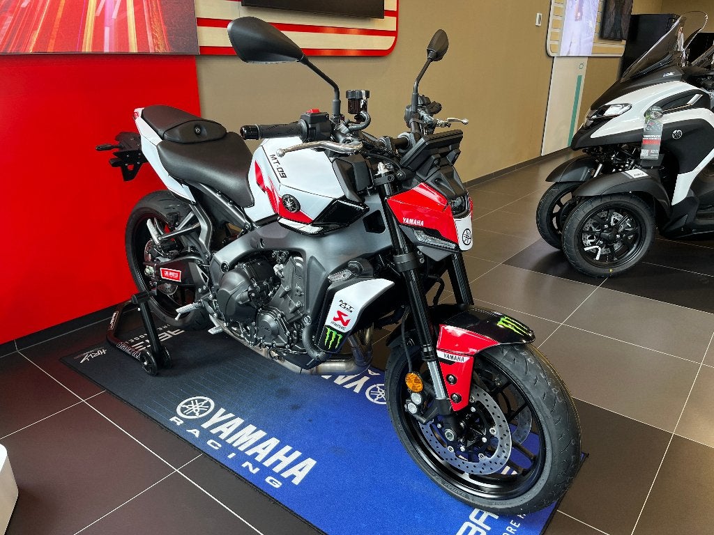 Yamaha MT09, Motos, Motos | Yamaha, Permis Moto A, Entreprise, Plus de 35 kW, Neuf