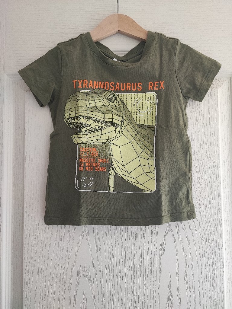 T-shirt garçon 3 ans - 1,50€ par pièce, Kinderen en Baby's, Kinderkleding | Maat 98, Ophalen, Gebruikt, Jongen