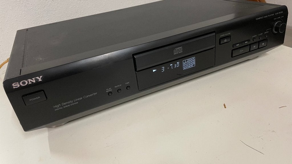 Lecteur CD Sony CDP-XE200, Enlèvement ou Envoi, Utilisé, Sony